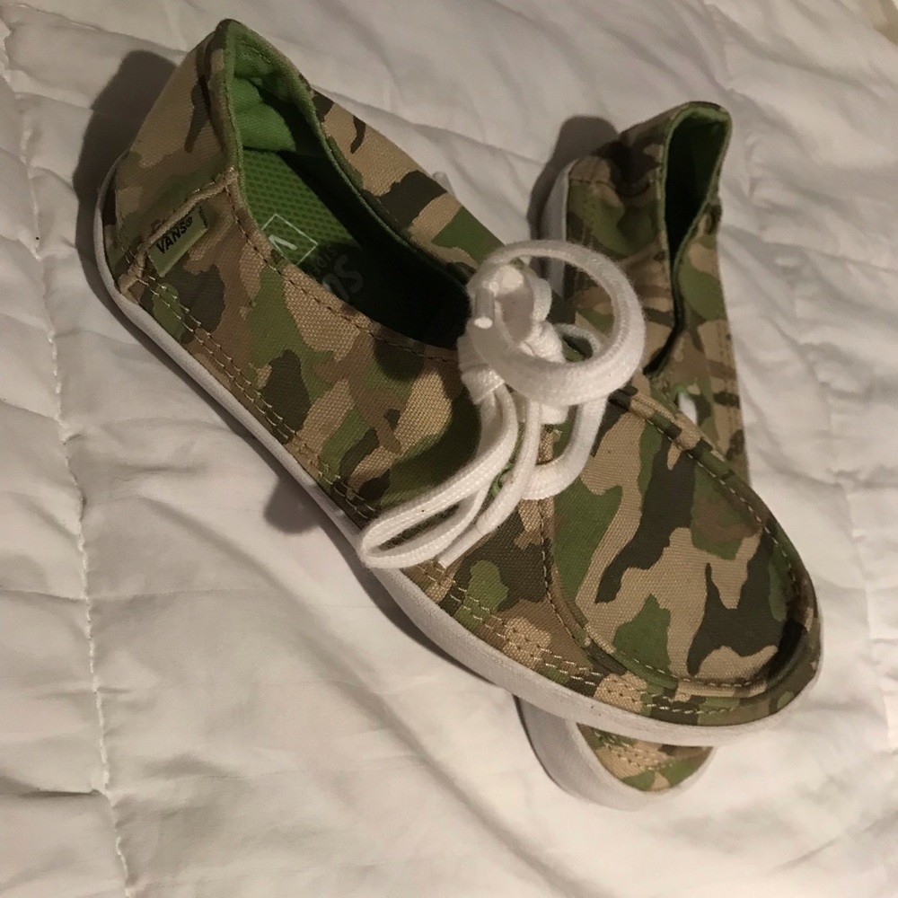 Vans surf sliders